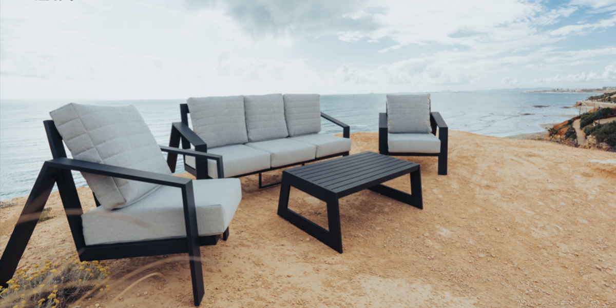 Comodidad exterior